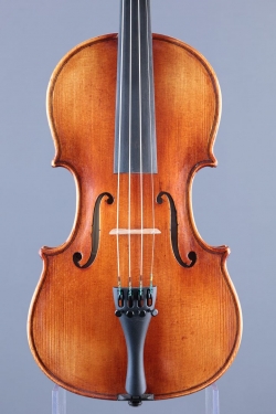 Leonhardt Rainer W. - Mittenwald Anno 2025 - Lauterseewichtel - 3/4 Geige - G-090k