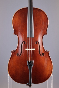 Leonhardt Rainer W. - Mittenwald Anno 2026 - Kleiner Waldwichtel - 1/2 Cello C-067k