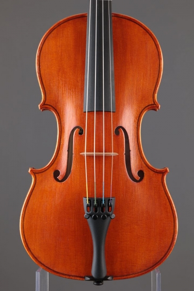 Leonhardt Rainer W. - Mittenwald Anno 2026 - 3/4 Portion - G092k