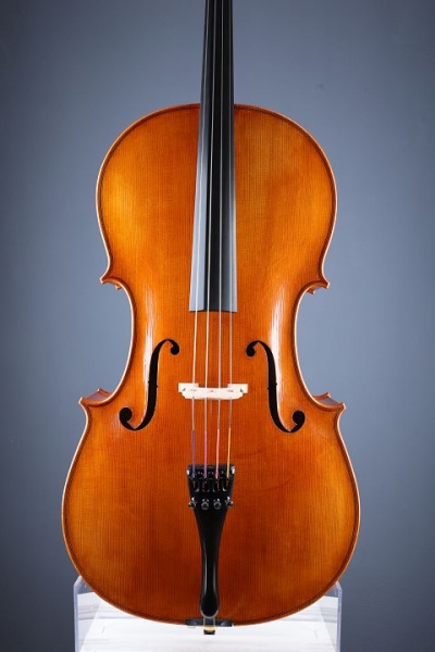 Leonhardt Rainer W. - Mittenwald 1994 - 7/8 Cello - C-257