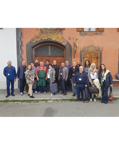 Wirtschaftsdelegation aus Armenien