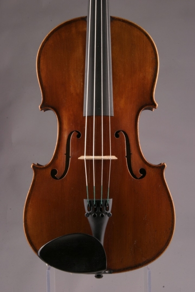 Tiefenbrunner Joseph - Mittenwald Anno 1857 - B-089 - 39,3