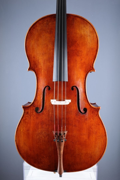 Leonhardt Rainer W. - Mittenwald Anno 2023 - Modell Diet l/ Amati- &quot;The Willow&quot; - C-302