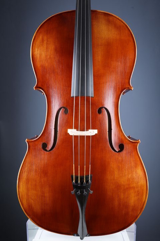 Leonhardt Rainer W. - Mittenwald 2022 - Cello &quot;Herbstwind&quot; - C-258