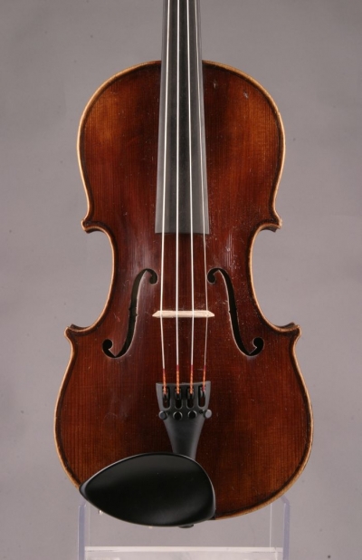 Handarbeit aus Mittenwald 1926 - 3/4 Geige - G-005k